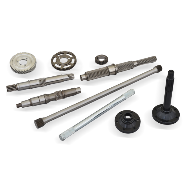 Customized Driveshaft for Four-wheel Drive Vehicle